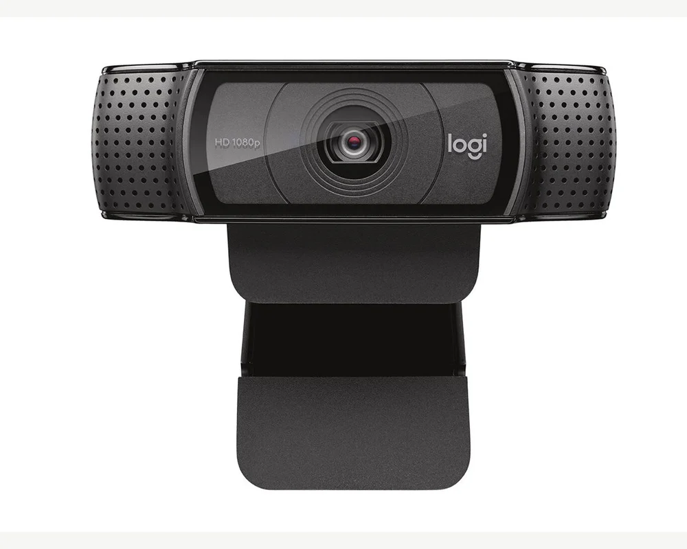 FocusCam FHD Streaming Webcam