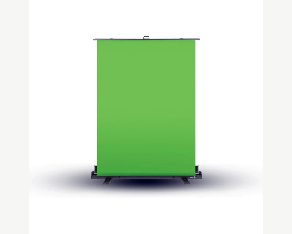 FoldAway Green Screen Backdrop